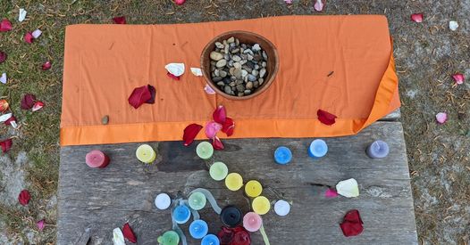Hider Ritual Get Involved – Mountain Mysteries